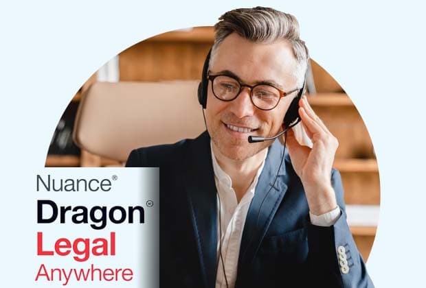 Dragon Legal Anywhere NZ speech recognition