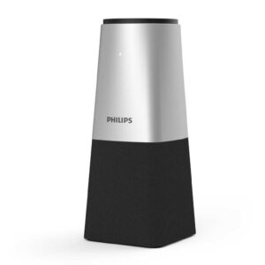 Philips SmartMeeting Portable Bluetooth Conference Microphone with Sembly Meeting Assistant