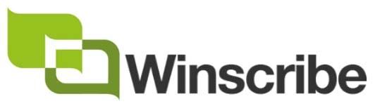 Winscribe digital dictation-logo