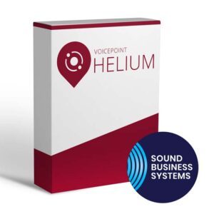 Voicepoint Helium Speech Recognition for MacOS